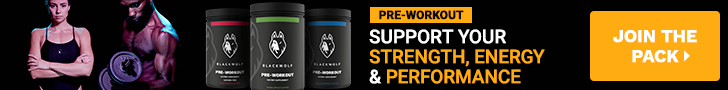 			
BlackWolf | Our #1 Rated Female Pre-Workout Formula