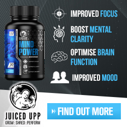 Homepage - Juiced Upp - 100% Natural Fitness and Wellbeing Supplements