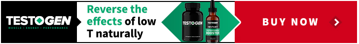  Testogen | Natural Testosterone Booster | Official Website
