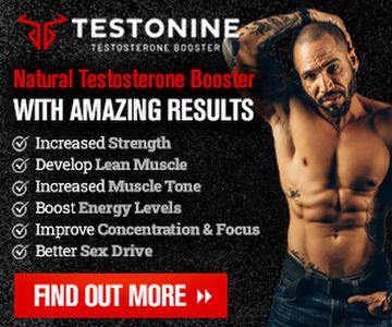 
All Natural Testosterone Booster – Testonine