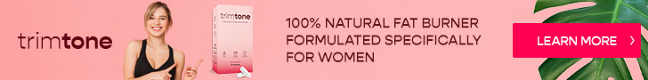  Trimtone – 100% Natural & Effective Fat Burner For Women